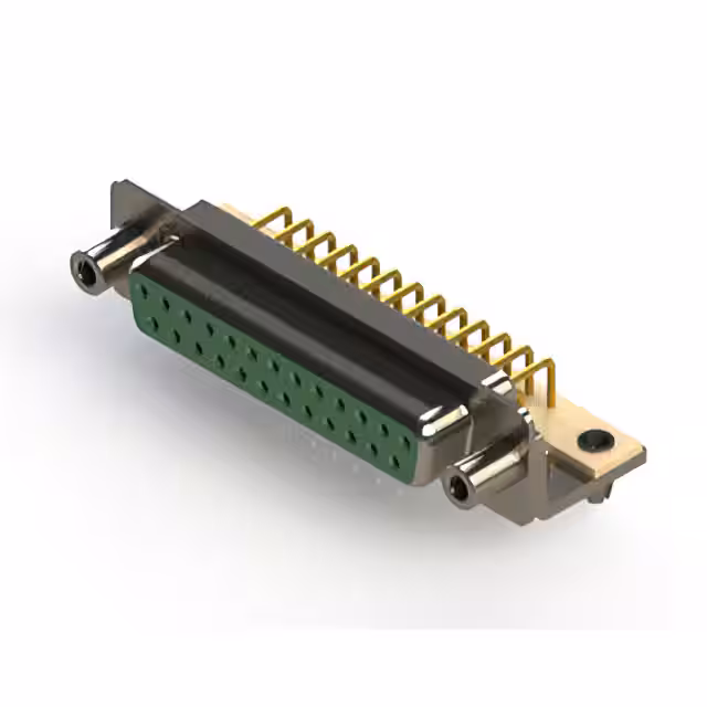 630-M25-340-GT5 EDAC Inc.  Ensembles de connecteurs D-Sub